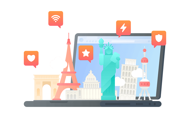 在芬兰连接到中国的软件 - 翻回VPN